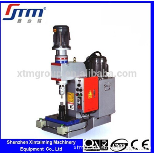 Spinning Head Hydraulic Riveting Machine, Brake Shoe Hydraulic Riveting Machine